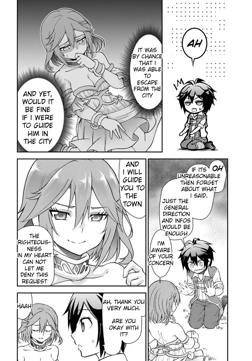 Tenohira Kaitaku Mura de Isekai Kenkokuki: Fueteku Yome-tachi to Nonbiri Mujintou Life Chapter 11 12